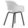 Silla de jardín Keter con patas de metal "Noa" 2 uds blanco von , Gartenstühle - Ref: Foro24-447618, Preis: 151,38 €, Rabatt: %