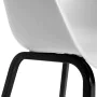Silla de jardín Keter con patas de metal "Noa" 2 uds blanco von , Gartenstühle - Ref: Foro24-447618, Preis: 151,38 €, Rabatt: %