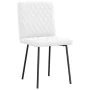 Sillas de comedor 6 uds cuero sintético blanco von , Essstühle - Ref: Foro24-3315489, Preis: 251,28 €, Rabatt: %