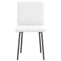 Sillas de comedor 6 uds cuero sintético blanco von , Essstühle - Ref: Foro24-3315489, Preis: 251,28 €, Rabatt: %
