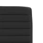 Sillas de comedor 2 unidades cuero sintético negro de , Sillas de comedor - Ref: Foro24-4101171, Precio: 86,78 €, Descuento: %