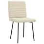 Sillas de comedor 2 unidades cuero sintético crema von , Essstühle - Ref: Foro24-4101167, Preis: 86,96 €, Rabatt: %