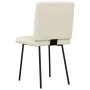 Sillas de comedor 2 unidades cuero sintético crema von , Essstühle - Ref: Foro24-4101167, Preis: 86,96 €, Rabatt: %