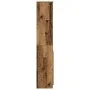 Aparador de madera vieja 37,5x35x180 cm Madera de ingeniería de , Aparadores - Ref: Foro24-861677, Precio: 84,13 €, Descuento: %