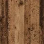Aparador de madera vieja 37,5x35x180 cm Madera de ingeniería de , Aparadores - Ref: Foro24-861677, Precio: 84,13 €, Descuento: %