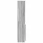 Aparador gris Sonoma 37,5x35x180 cm Madera de ingeniería von , Sideboards - Ref: Foro24-861675, Preis: 85,57 €, Rabatt: %