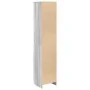 Aparador gris Sonoma 37,5x35x180 cm Madera de ingeniería von , Sideboards - Ref: Foro24-861675, Preis: 85,57 €, Rabatt: %