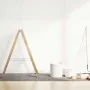 Felpa antideslizante para pintores 2 uds 5055 cm 220 g/m² gris by , Protective sheets and strips for floors - Ref: Foro24-332...