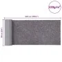 Felpa antideslizante para pintores 2 uds 5055 cm 220 g/m² gris by , Protective sheets and strips for floors - Ref: Foro24-332...
