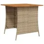 Juego de sofás de jardín en forma de L con cojines 6 pzas beige von , Gartensets - Ref: Foro24-3213543, Preis: 533,56 €, Raba...
