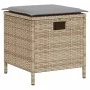 Juego de sofás de jardín en forma de L con cojines 6 pzas beige von , Gartensets - Ref: Foro24-3213543, Preis: 533,56 €, Raba...