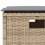 Juego de sofás de jardín en forma de L con cojines 6 pzas beige von , Gartensets - Ref: Foro24-3213543, Preis: 533,56 €, Raba...