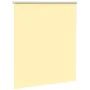 Estor Enrollable Opaco Amarillo 135x130 cm Tela Ancho 131,6 cm by , Blinds and blinds - Ref: Foro24-4012019, Price: 22,65 €, ...
