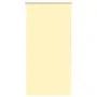 Estor Enrollable Opaco Amarillo 75x150 cm Tela Ancho 70,7 cm by , Blinds and blinds - Ref: Foro24-4012033, Price: 16,96 €, Di...