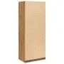 Armario de madera de ingeniería roble artesanal 80x50x200 cm von , Kleiderschränke - Ref: Foro24-3307755, Preis: 143,68 €, Ra...