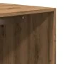 Armario de madera de ingeniería roble artesanal 80x50x200 cm von , Kleiderschränke - Ref: Foro24-3307755, Preis: 143,68 €, Ra...