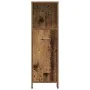 Juego de muebles de baño 4 piezas madera ingeniería envejecida von , Badezimmermöbel - Ref: Foro24-3328941, Preis: 237,77 €, ...