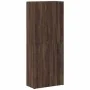 Armario archivador madera ingeniería roble marrón 60x32x153 cm von , Aktenschränke - Ref: Foro24-3276650, Preis: 95,29 €, Rab...