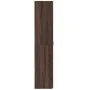 Armario archivador madera ingeniería roble marrón 60x32x153 cm von , Aktenschränke - Ref: Foro24-3276650, Preis: 95,29 €, Rab...