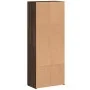 Armario archivador madera ingeniería roble marrón 60x32x153 cm von , Aktenschränke - Ref: Foro24-3276650, Preis: 95,29 €, Rab...