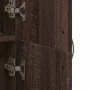 Armario archivador madera ingeniería roble marrón 60x32x153 cm von , Aktenschränke - Ref: Foro24-3276650, Preis: 95,29 €, Rab...