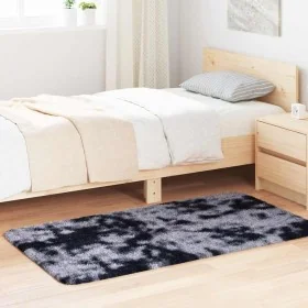 Alfombra de pelo largo NAVARRA gris oscuro 80x150 cm poliéster von , Teppiche - Ref: Foro24-4102816, Preis: 23,05 €, Rabatt: %