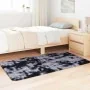 Alfombra de pelo largo NAVARRA gris oscuro 80x150 cm poliéster by , Rugs - Ref: Foro24-4102816, Price: 23,05 €, Discount: %