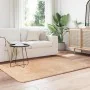 Alfombra peluda de pelo largo NAVARRA beige 120x170cm Poliéster by , Rugs - Ref: Foro24-4102821, Price: 31,91 €, Discount: %