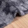 Alfombra de pelo largo NAVARRA gris oscuro 160x230 cm poliéster by , Rugs - Ref: Foro24-4102840, Price: 52,99 €, Discount: %