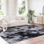 Alfombra de pelo largo NAVARRA gris oscuro 240x340 cm poliéster de , Alfombras - Ref: Foro24-4102856, Precio: 90,64 €, Descue...