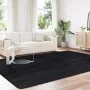 Alfombra peluda de pelo largo NAVARRA negra 240x340cm poliéster de , Alfombras - Ref: Foro24-4102854, Precio: 95,97 €, Descue...