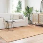 Alfombra peluda de pelo largo NAVARRA beige 160x230cm poliéster de , Alfombras - Ref: Foro24-4102837, Precio: 52,99 €, Descue...