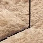Alfombra peluda de pelo largo NAVARRA beige 160x230cm poliéster de , Alfombras - Ref: Foro24-4102837, Precio: 52,99 €, Descue...