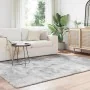 Alfombra de pelo largo NAVARRA gris claro 160x230 cm poliéster de , Alfombras - Ref: Foro24-4102842, Precio: 55,24 €, Descuen...