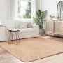 Alfombra peluda de pelo largo NAVARRA beige 200x200cm poliéster by , Rugs - Ref: Foro24-4102877, Price: 55,64 €, Discount: %