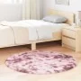 Alfombra de pelo largo NAVARRA rosa polvoriento 120x120 cm von , Teppiche - Ref: Foro24-4102905, Preis: 24,41 €, Rabatt: %