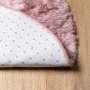 Alfombra de pelo largo NAVARRA rosa polvoriento 120x120 cm von , Teppiche - Ref: Foro24-4102905, Preis: 24,41 €, Rabatt: %