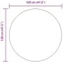 Alfombra de pelo largo NAVARRA rosa polvoriento 120x120 cm von , Teppiche - Ref: Foro24-4102905, Preis: 24,41 €, Rabatt: %