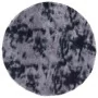 Alfombra de pelo largo NAVARRA gris oscuro 100x100 cm poliéster de , Alfombras - Ref: Foro24-4102896, Precio: 21,26 €, Descue...