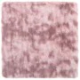 Alfombra de pelo largo NAVARRA rosa polvoriento 240x240 cm by , Rugs - Ref: Foro24-4102889, Price: 70,80 €, Discount: %