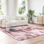 Alfombra de pelo largo NAVARRA rosa polvoriento 240x240 cm by , Rugs - Ref: Foro24-4102889, Price: 70,80 €, Discount: %