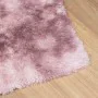 Alfombra de pelo largo NAVARRA rosa polvoriento 240x240 cm by , Rugs - Ref: Foro24-4102889, Price: 70,80 €, Discount: %
