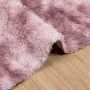 Alfombra de pelo largo NAVARRA rosa polvoriento 240x240 cm by , Rugs - Ref: Foro24-4102889, Price: 70,80 €, Discount: %