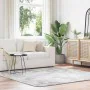 Alfombra de pelo largo NAVARRA gris claro 200x200 cm poliéster by , Rugs - Ref: Foro24-4102882, Price: 58,50 €, Discount: %