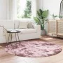 Alfombra de pelo largo NAVARRA rosa polvoriento 160x160 cm von , Teppiche - Ref: Foro24-4102913, Preis: 35,04 €, Rabatt: %