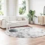 Alfombra de pelo largo NAVARRA gris claro 240x240 cm poliéster von , Teppiche - Ref: Foro24-4102930, Preis: 66,91 €, Rabatt: %
