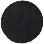 Alfombra peluda de pelo largo NAVARRA negra 240x240cm poliéster von , Teppiche - Ref: Foro24-4102926, Preis: 69,93 €, Rabatt: %