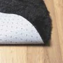 Alfombra peluda de pelo largo NAVARRA negra 240x240cm poliéster von , Teppiche - Ref: Foro24-4102926, Preis: 69,93 €, Rabatt: %