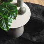 Alfombra peluda de pelo largo NAVARRA negra 240x240cm poliéster von , Teppiche - Ref: Foro24-4102926, Preis: 69,93 €, Rabatt: %