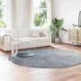 Alfombra de pelo largo NAVARRA gris plateado 240x240 cm von , Teppiche - Ref: Foro24-4102932, Preis: 66,45 €, Rabatt: %